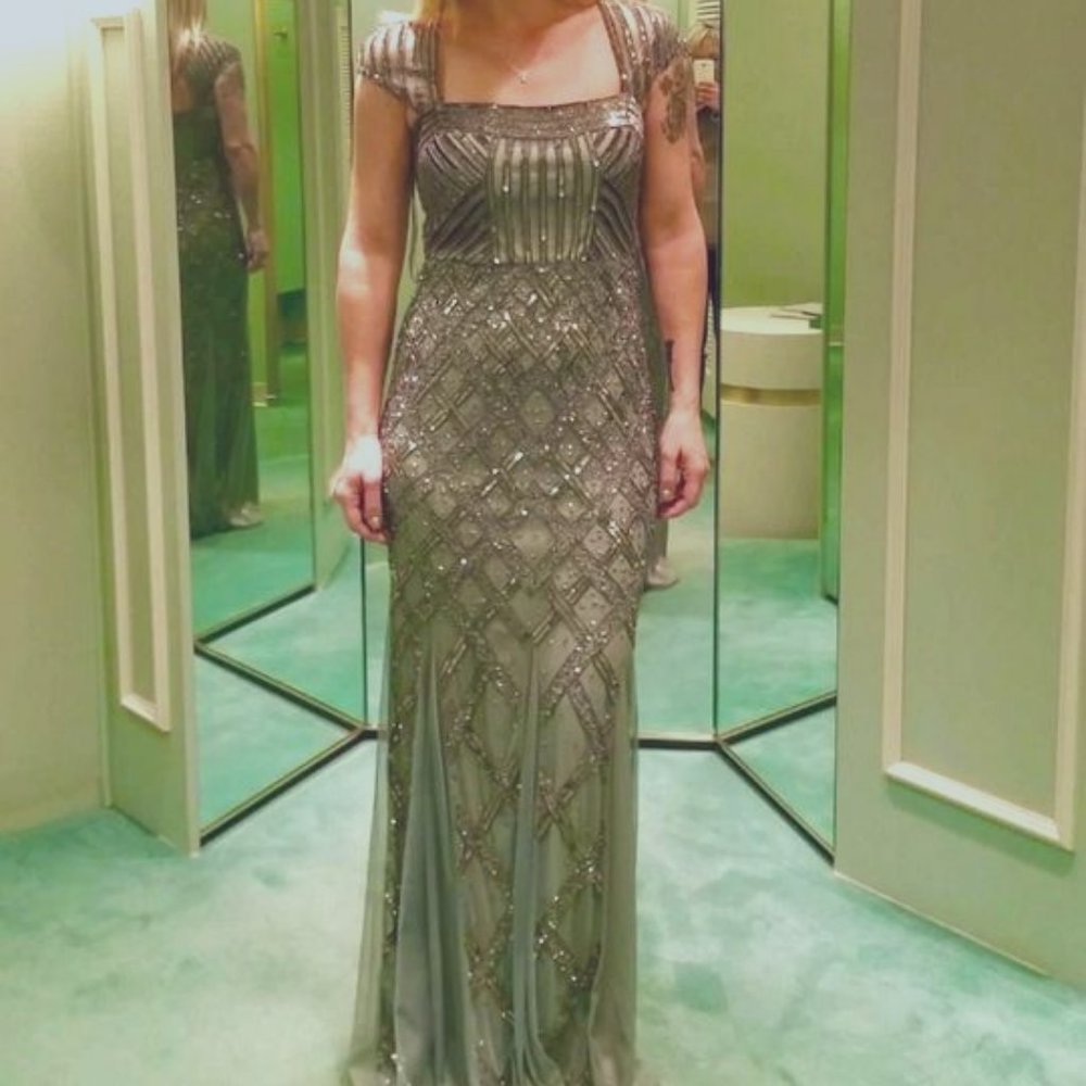 Adrianna Pappell Evening Gown